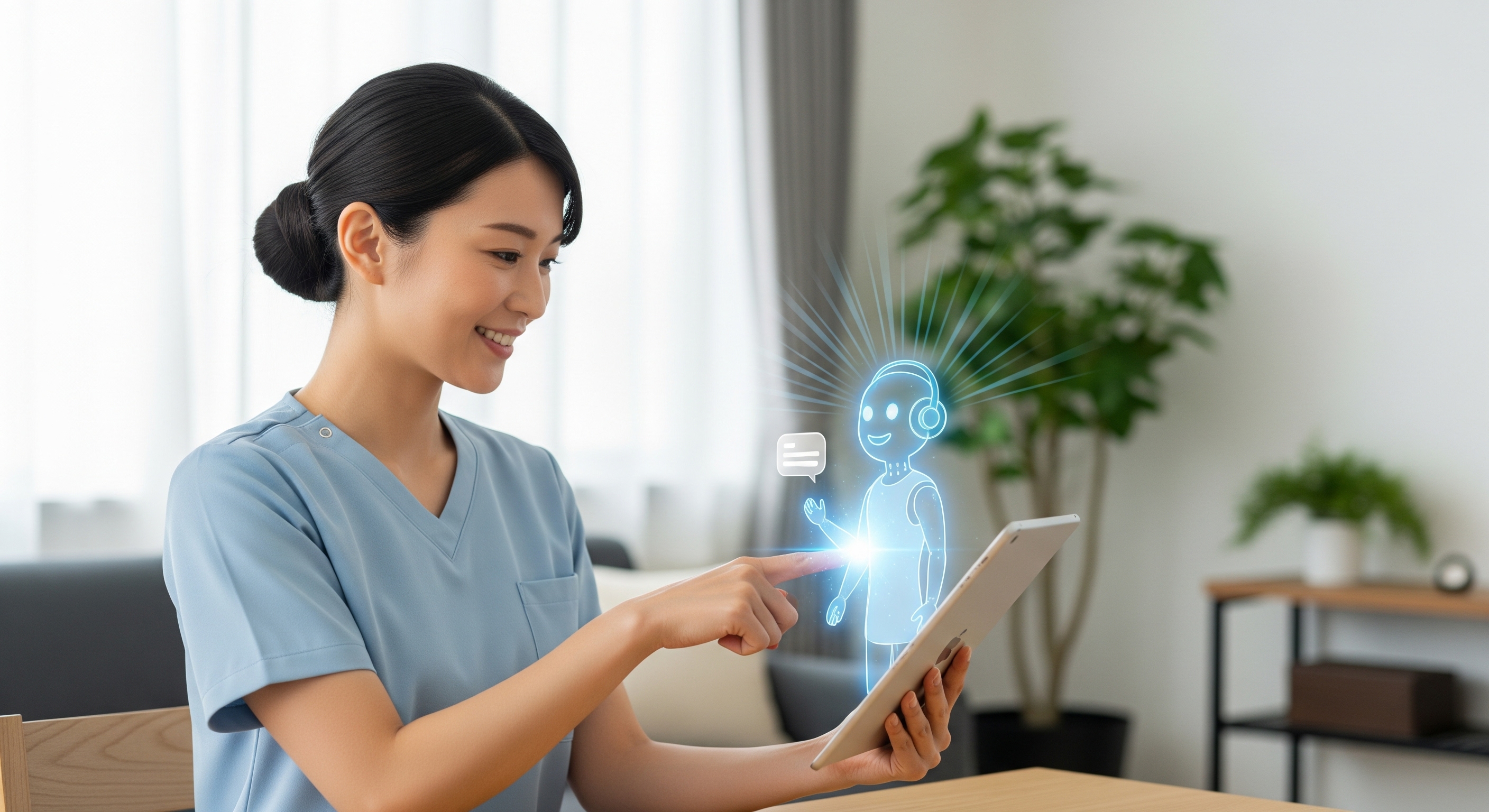 生成AIのイメージ